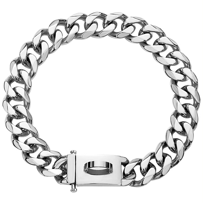 Cuban Link Dog Collar - Image 2