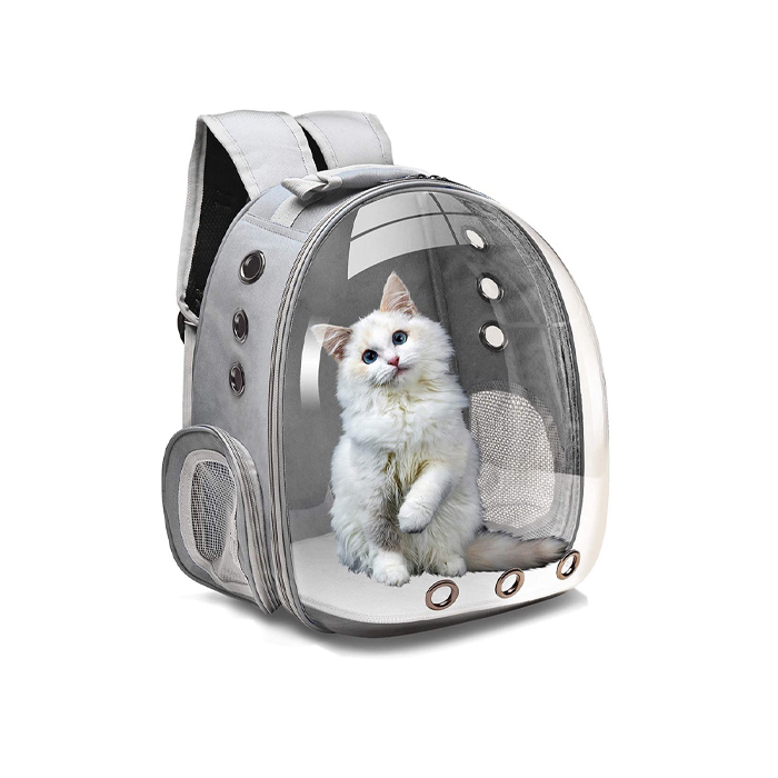 On the Go Pet Carrier Backpack