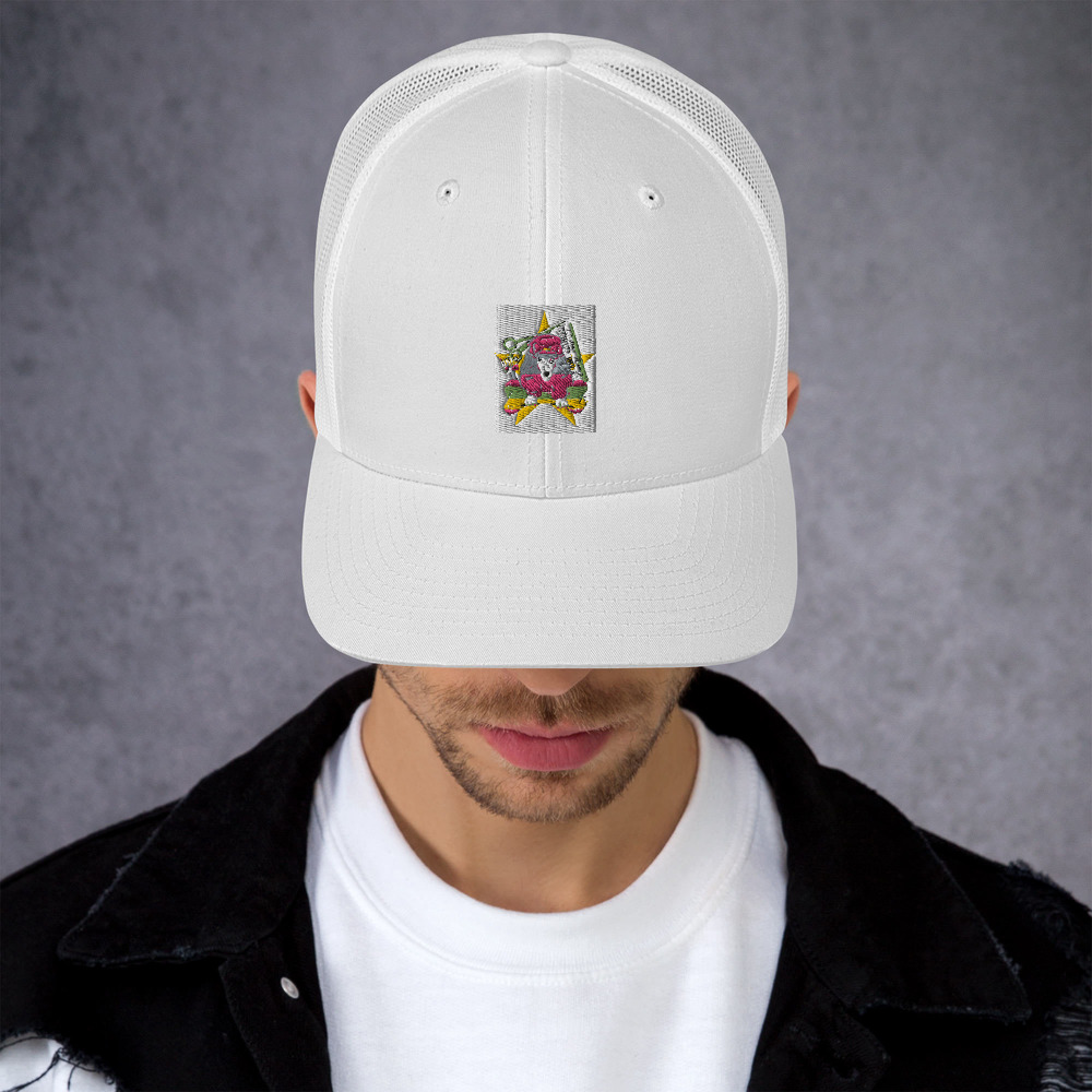 COLOR KING Trucker Cap