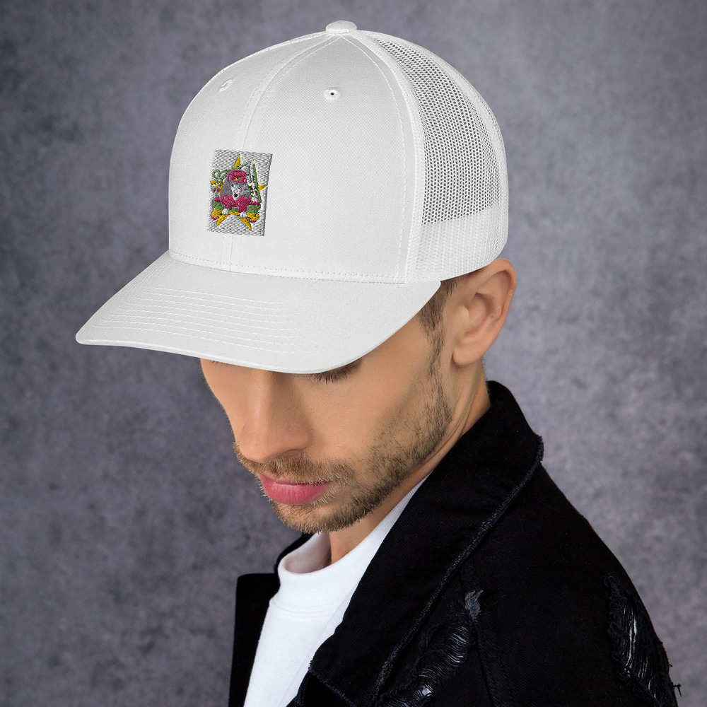 COLOR KING Trucker Cap - Image 2