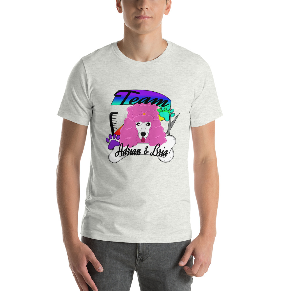 Short-Sleeve Unisex T-Shirt - Image 20