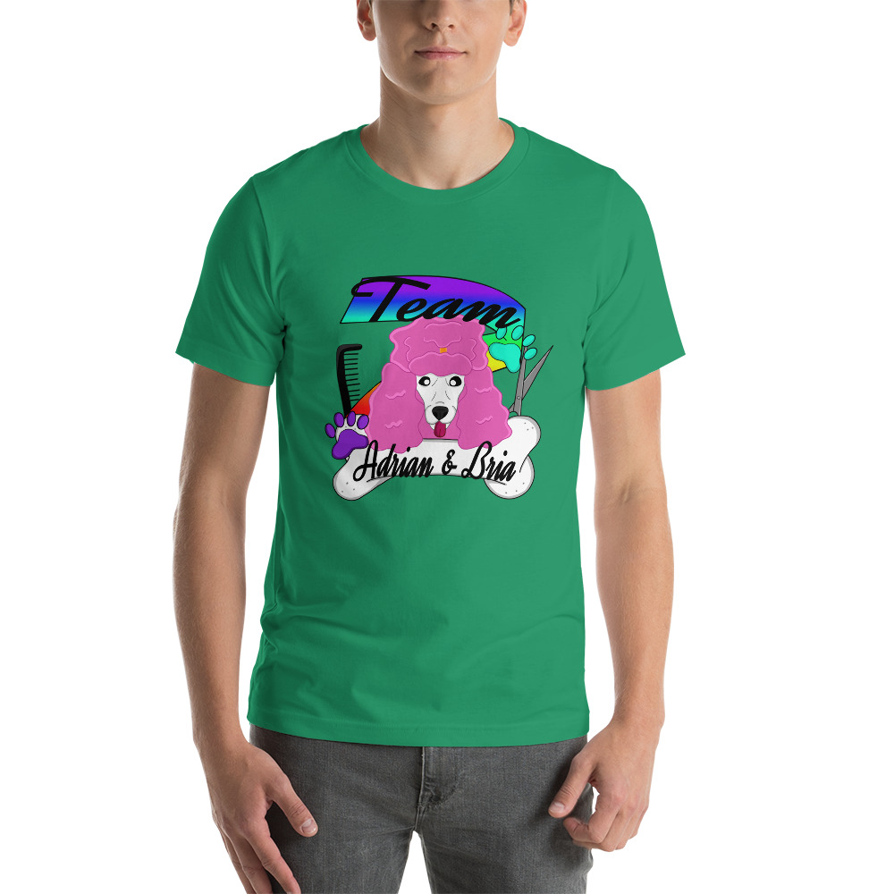 Short-Sleeve Unisex T-Shirt - Image 7