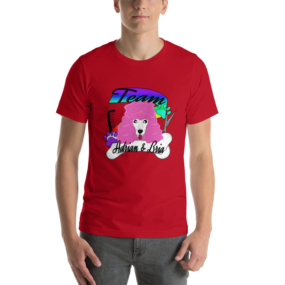 Short-Sleeve Unisex T-Shirt - Image 3