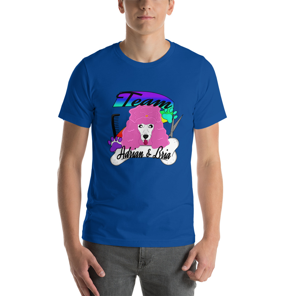 Short-Sleeve Unisex T-Shirt - Image 4