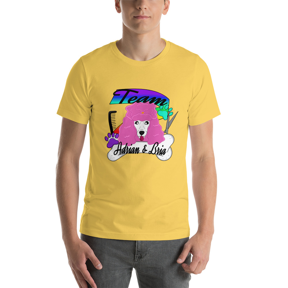 Short-Sleeve Unisex T-Shirt - Image 18